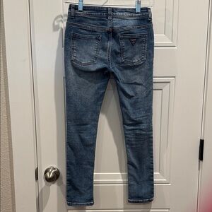 Guess Dark Blue Denim Jeans